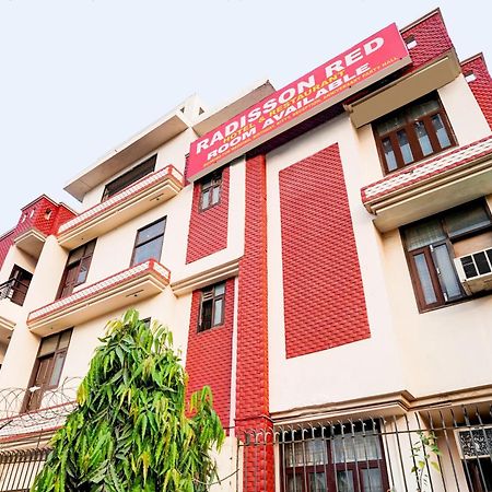 Hotel O Radisson Red Hotel & Restaurant Ghaziabad Buitenkant foto