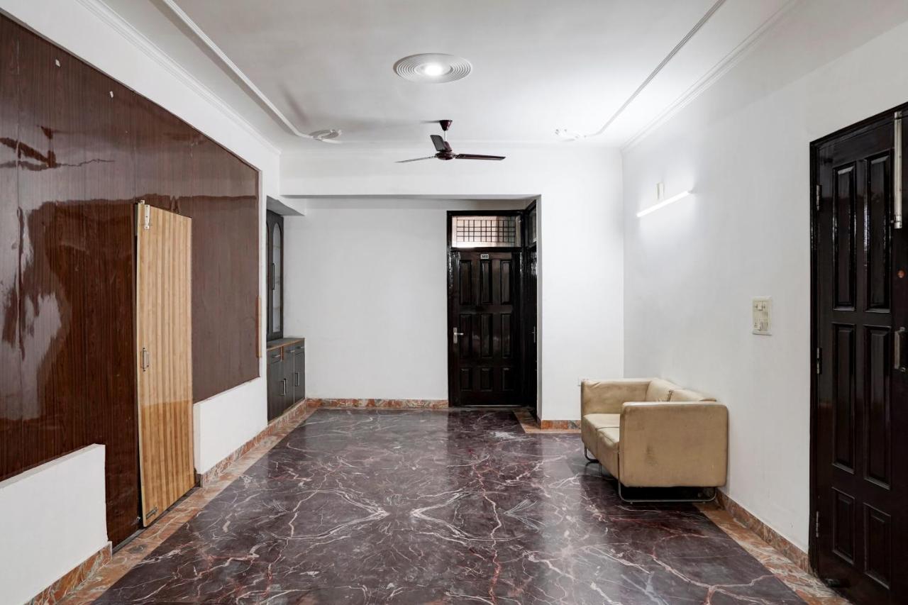 Hotel O Radisson Red Hotel & Restaurant Ghaziabad Buitenkant foto